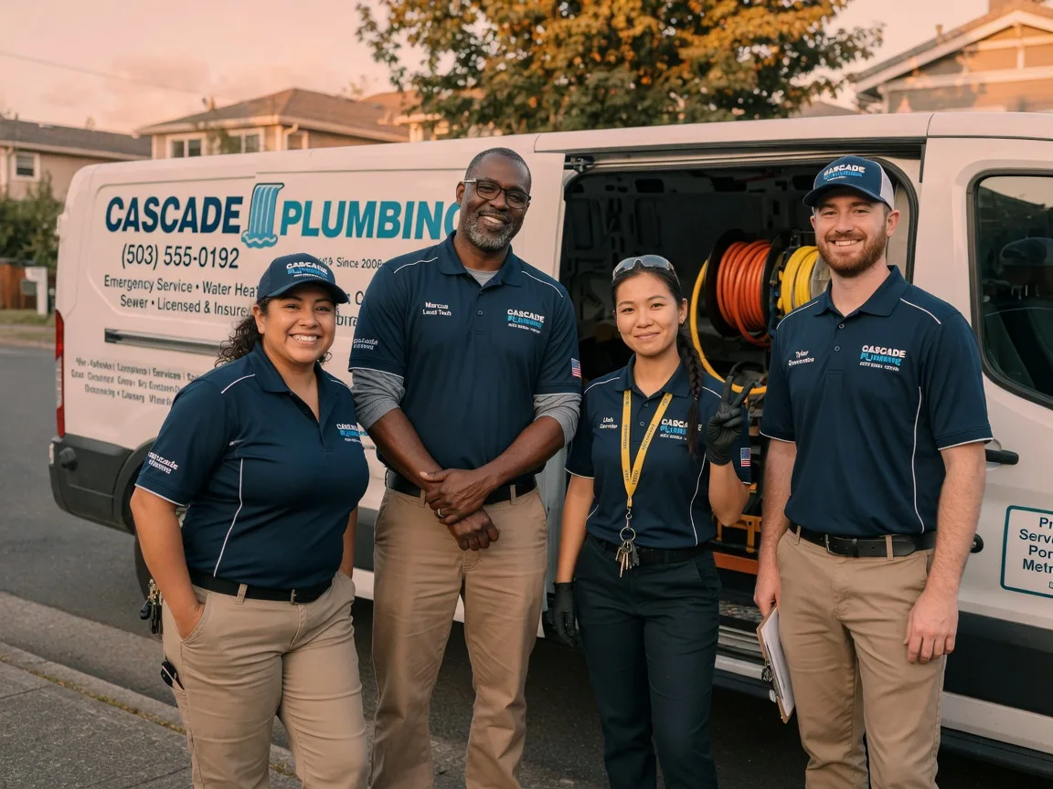 Emergency Plumber company in Poland, ME